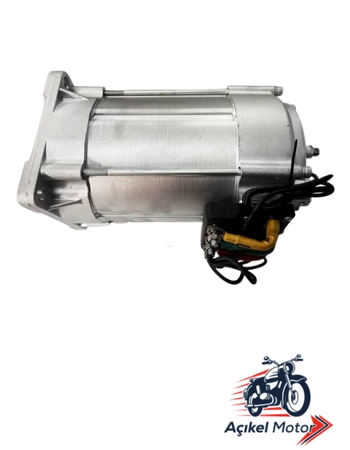 ARORA S1 E-CAR ARKA MOTOR GÖBEĞİ